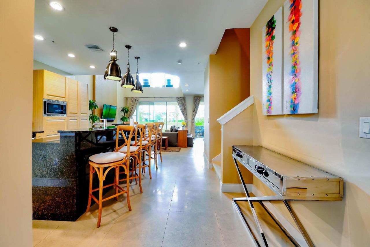 Beautiful Townhome Overlooking The Lake And The Pool Orlando Dış mekan fotoğraf