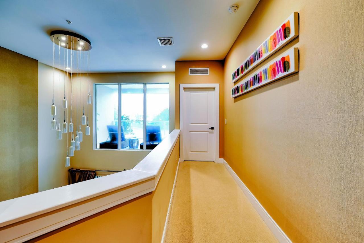 Beautiful Townhome Overlooking The Lake And The Pool Orlando Dış mekan fotoğraf