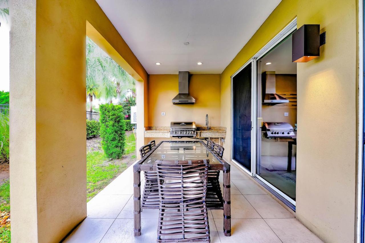 Beautiful Townhome Overlooking The Lake And The Pool Orlando Dış mekan fotoğraf