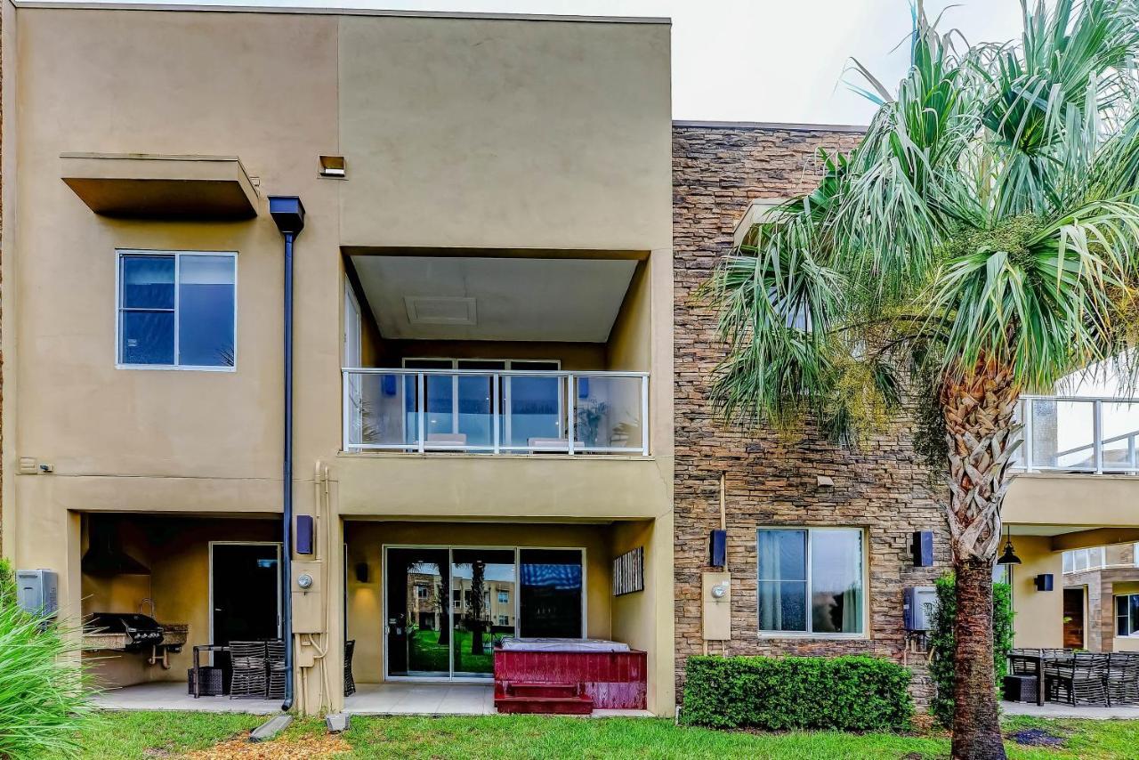 Beautiful Townhome Overlooking The Lake And The Pool Orlando Dış mekan fotoğraf